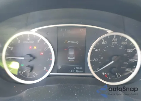 2018 Nissan Sentra Sv из США, поврежденный, VIN 3N1AB7AP0JY251968